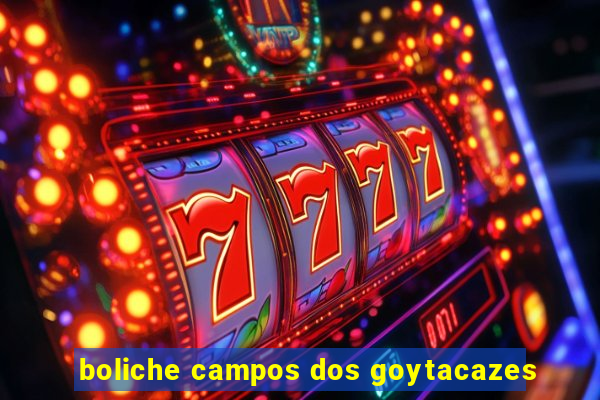 boliche campos dos goytacazes